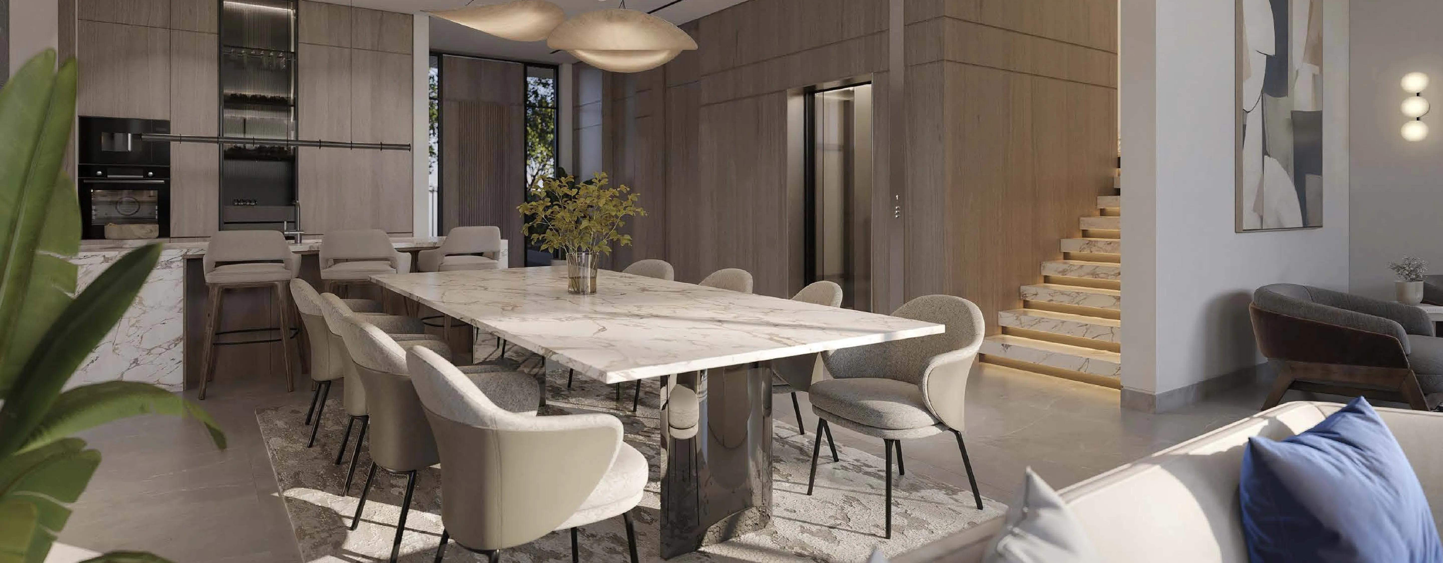 3-bedroom Apartments in Samana Mykonos Studio - Image 3