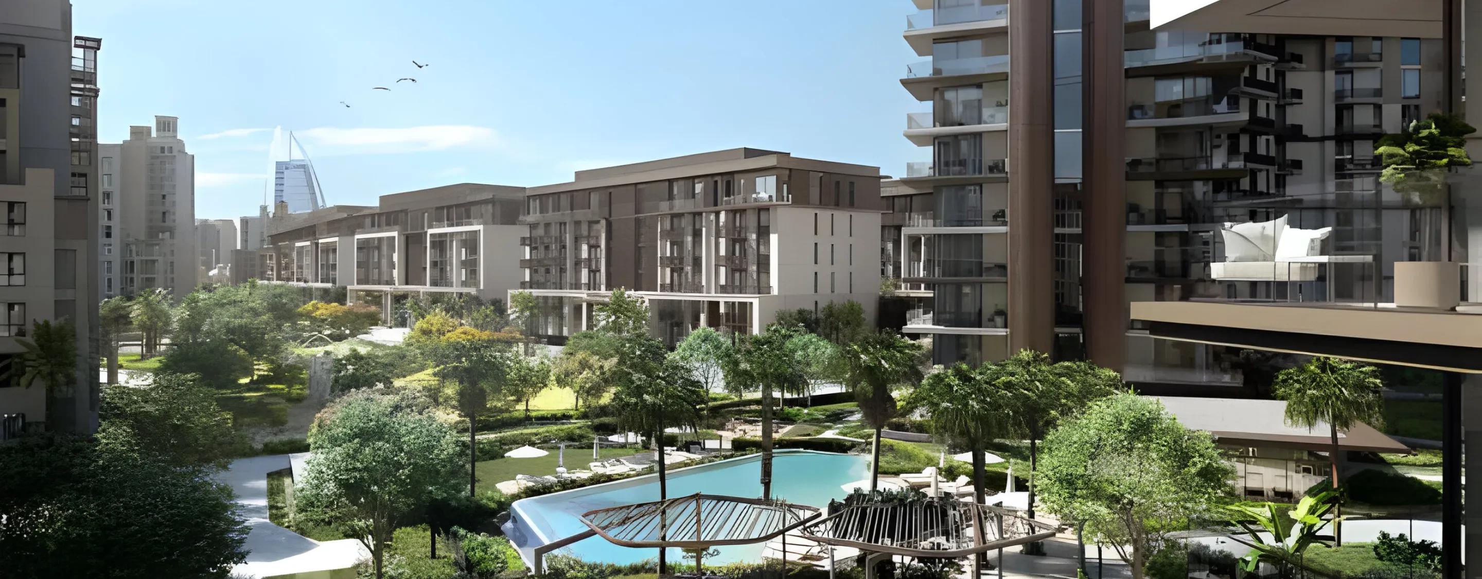 Azizi Riviera Phase 1 Studio - Image 2