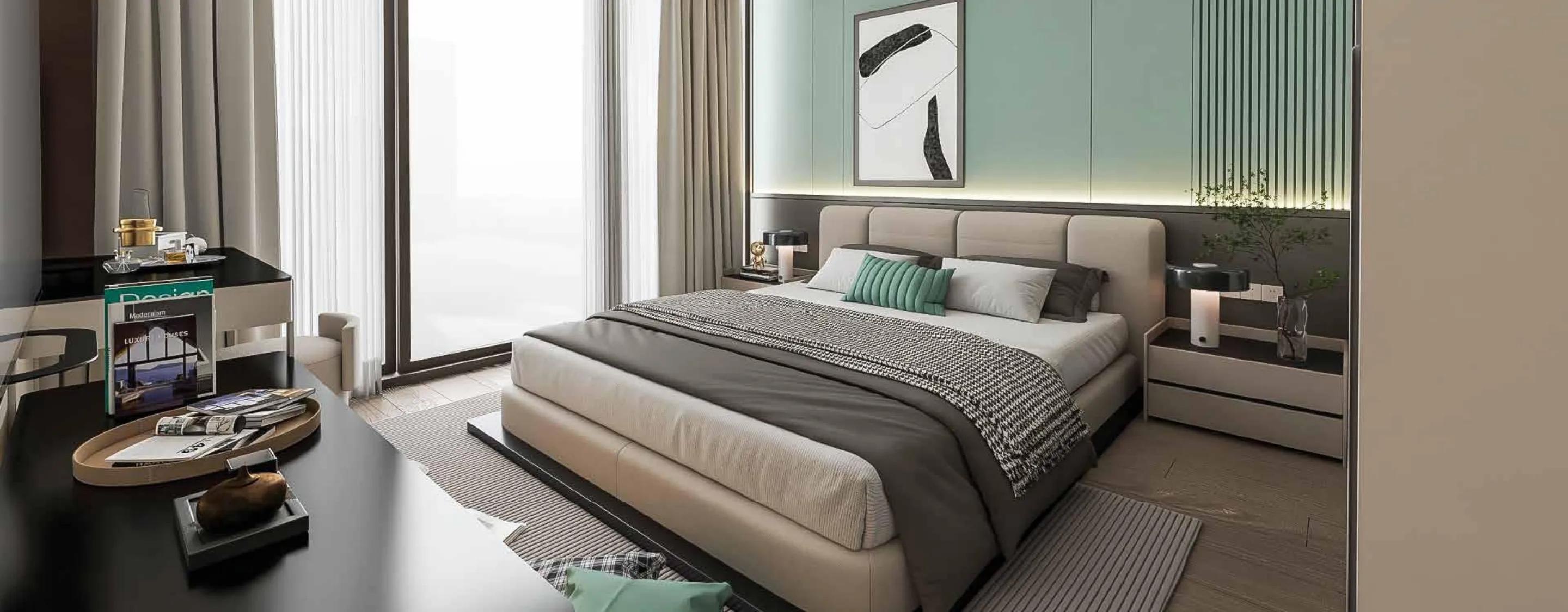 Jumeirah Village Dubai Studio - Image 2