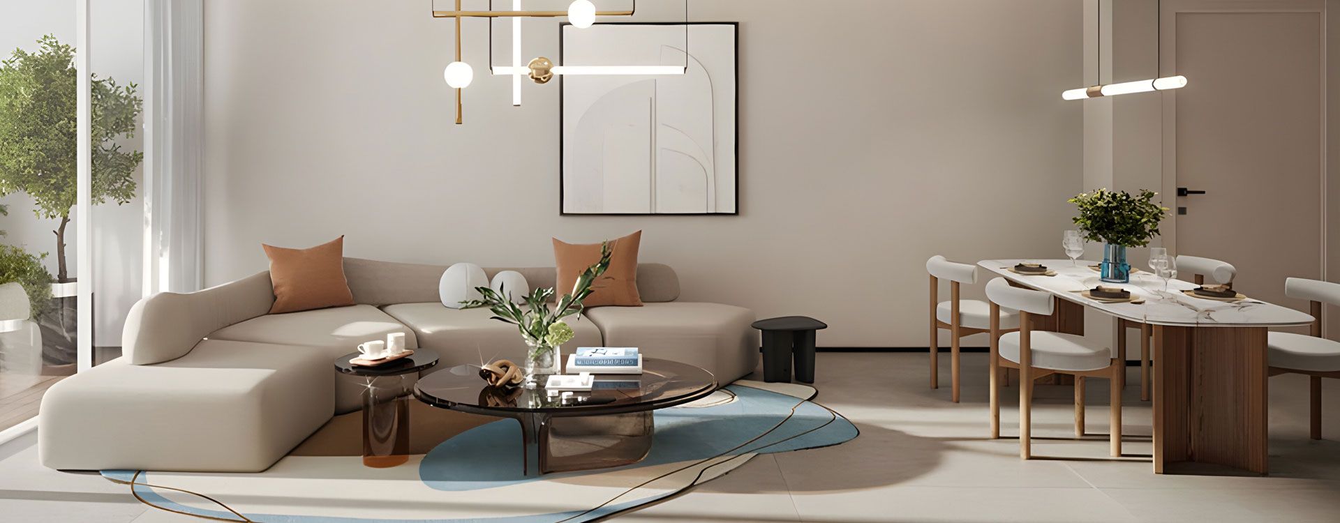 4BR Apartments In La Vie Tower Studio - Image 8