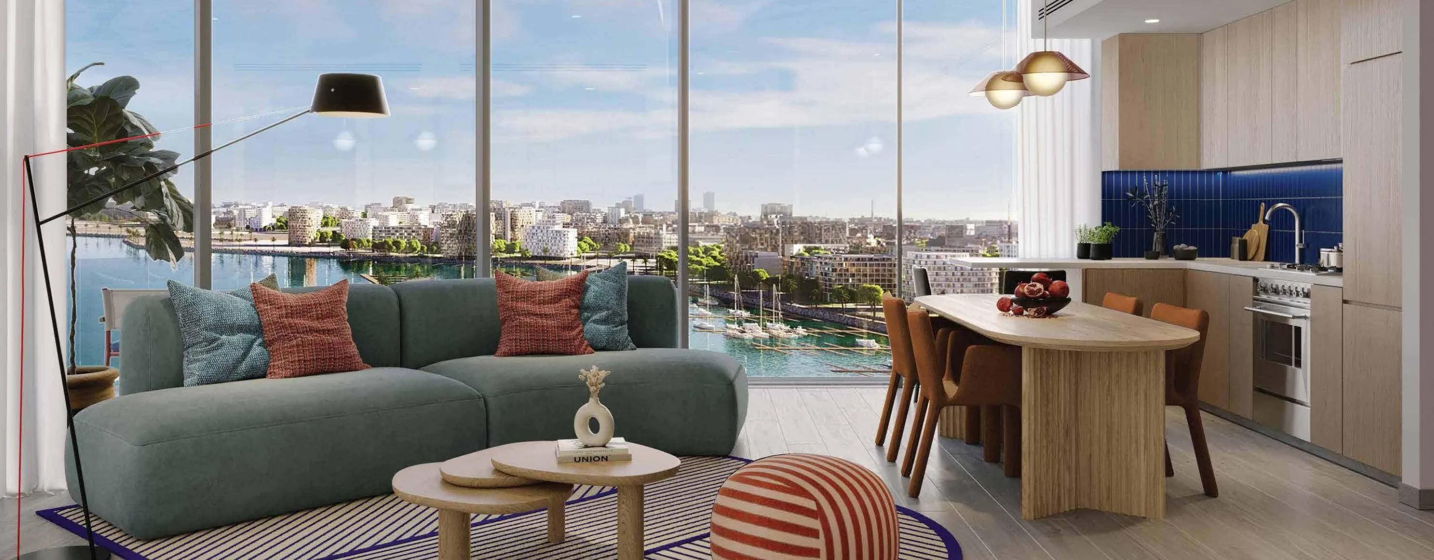 2BR Apartment in Collective 2.0