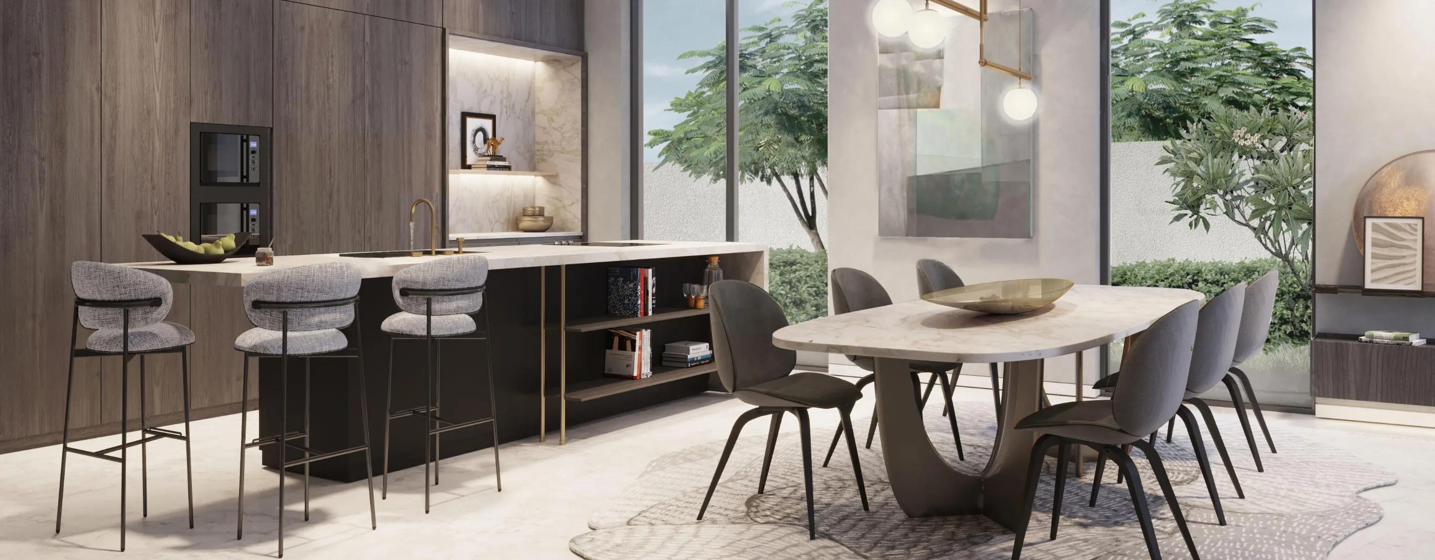 1-bed Apartments in Tria Studio - Image 8