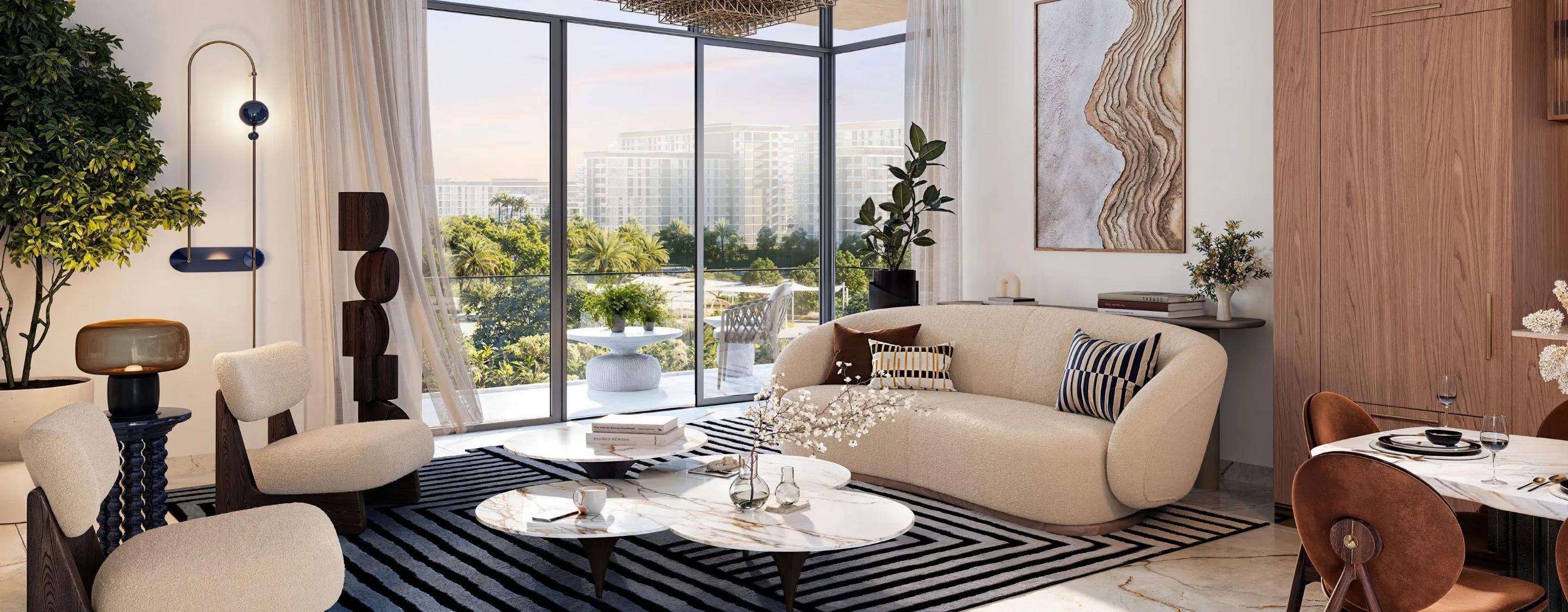 Binghatti Skyrise Apartments 1 BR - Image 6