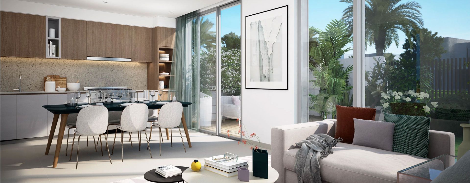 Studio Apartments in Maimoon Gardens Studio - Image 2