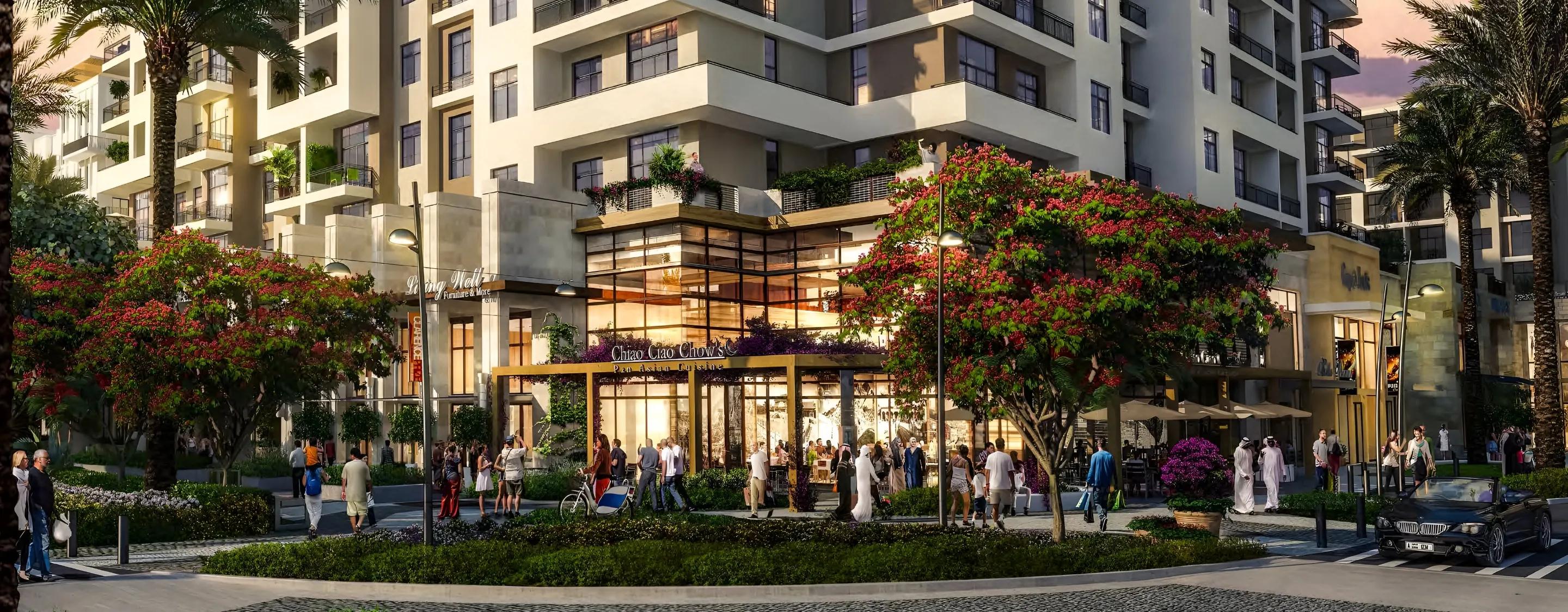 Palm Jebel Ali Frond E Studio - Image 3