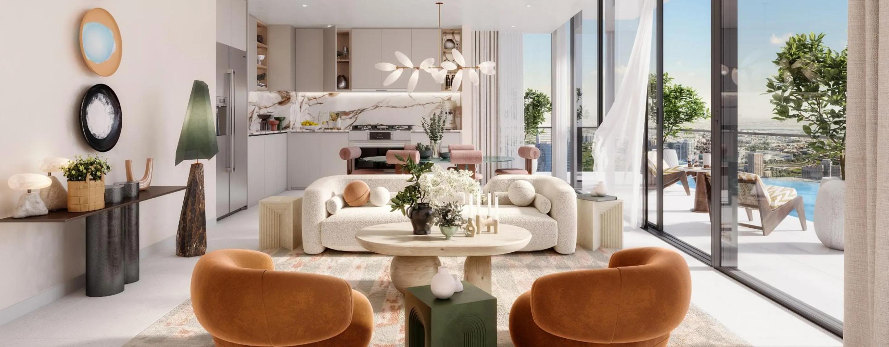 2BR Apartment In Hartland Greens Building 4 2 BR - Image 3