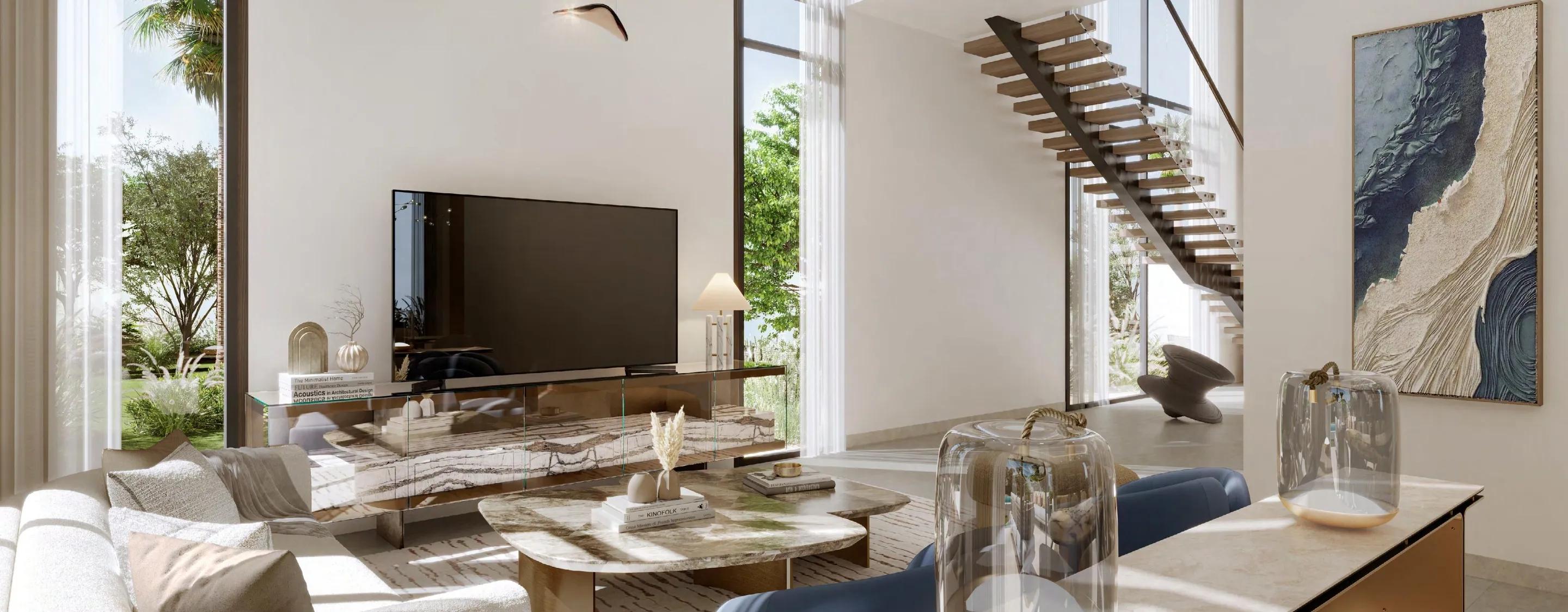 Jawaher Saadiyat Townhouses