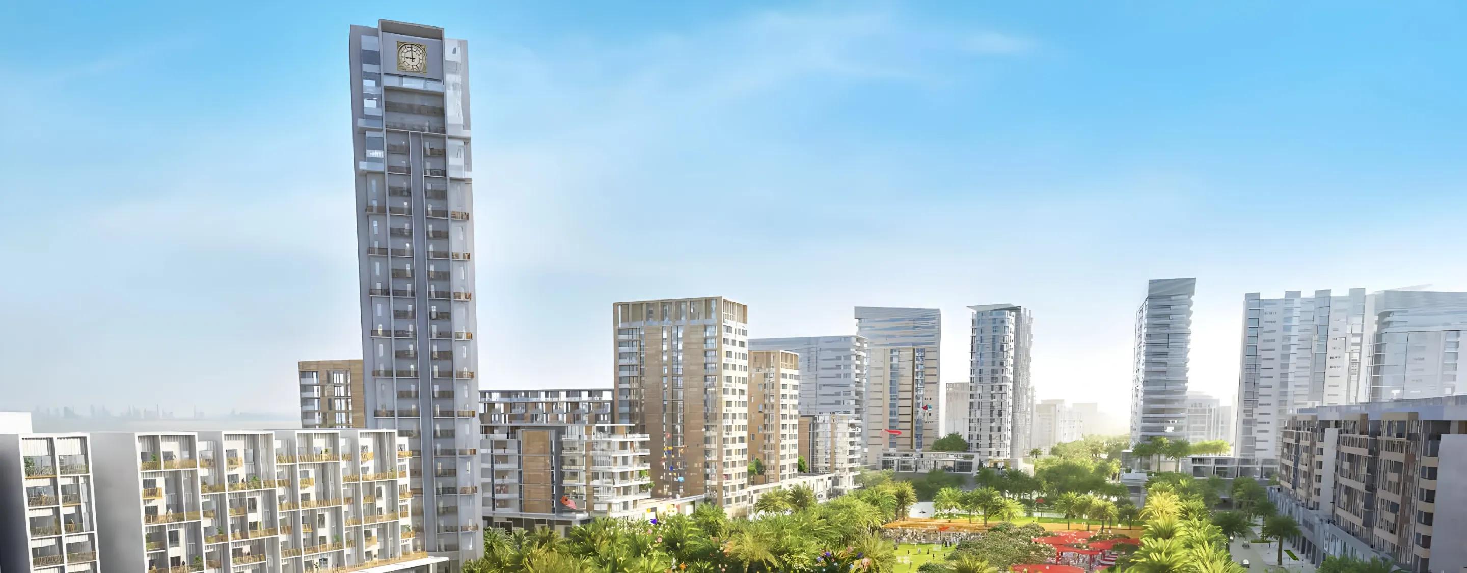 Bab Al Qasr Canal View Residence 22 4 BR - Image 4