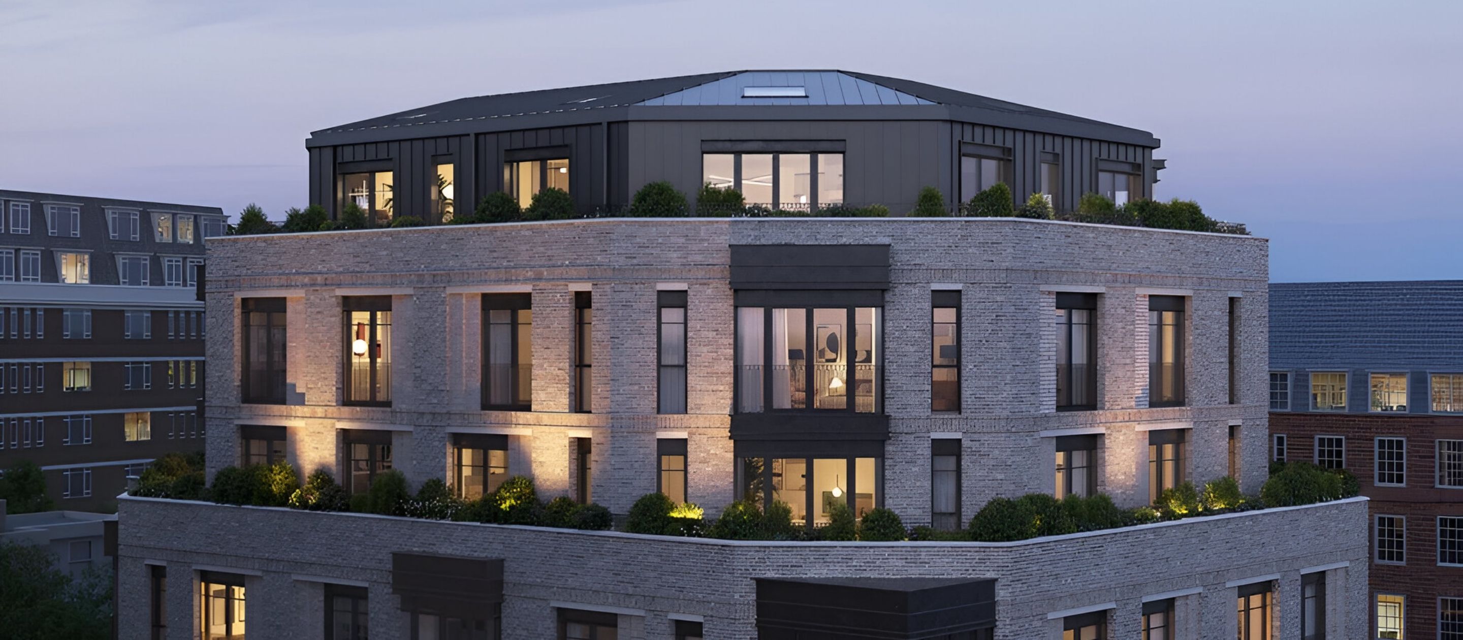 4-Bedroom Penthouse in Como Residences Studio - Image 2