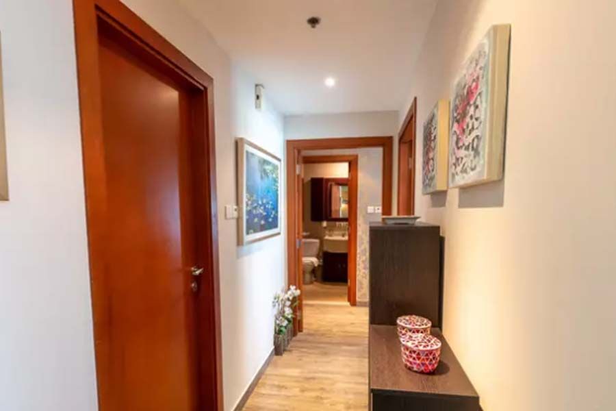 1BR Apartment in Rawda Apartments Studio - Image 6