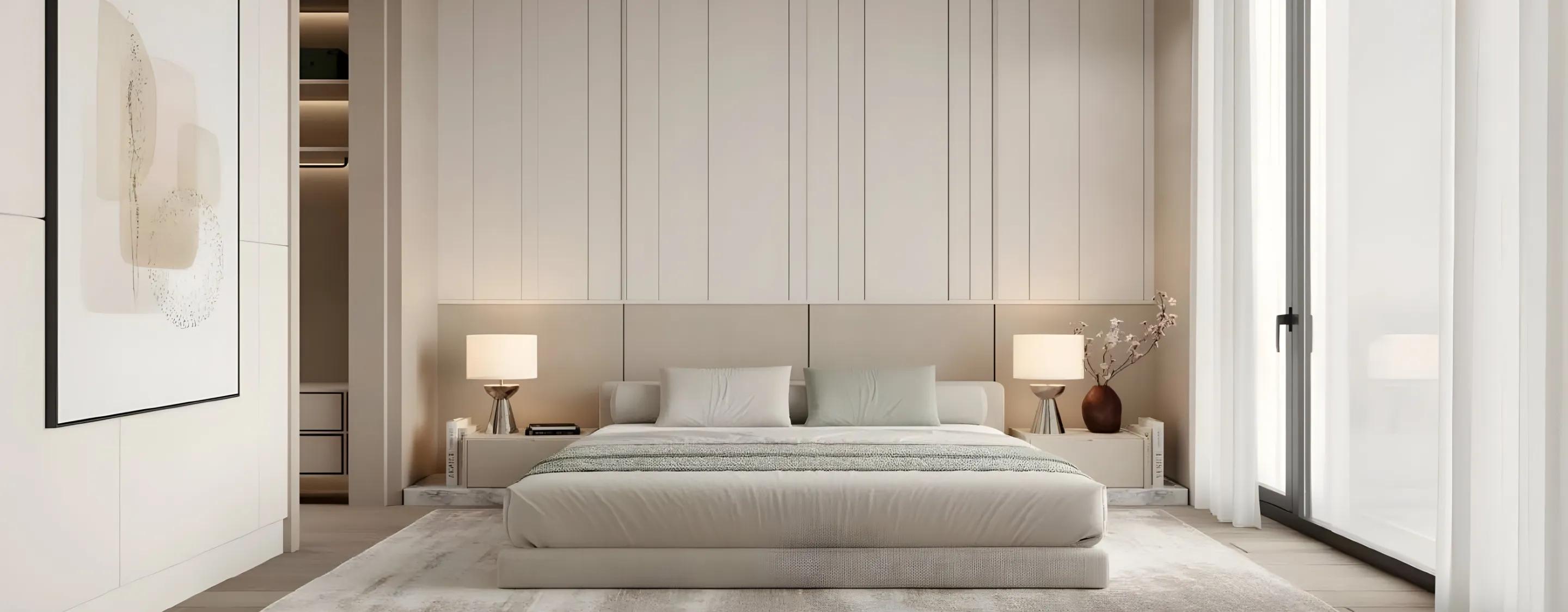 Fairmont Marina Residences Studio - Image 8