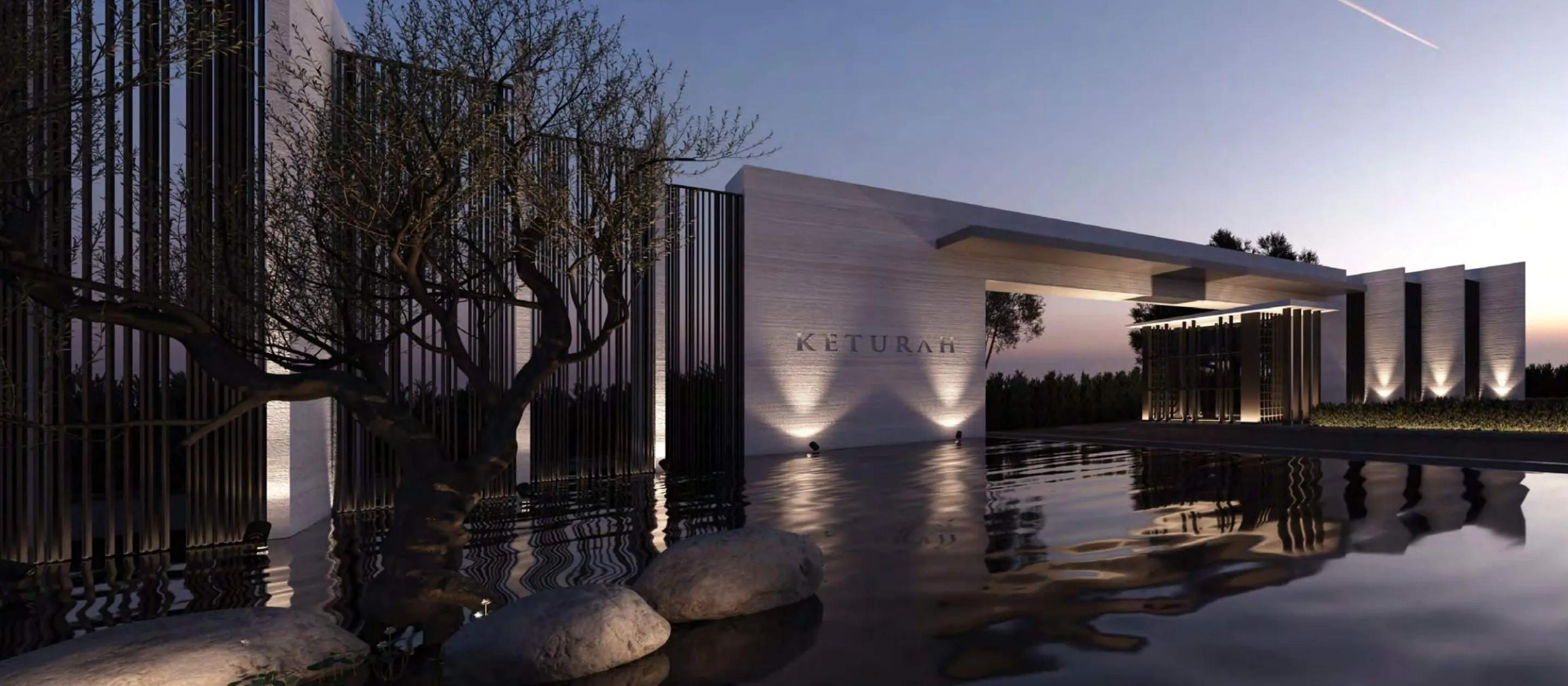 Naseem AlJurf Villas 3 BR - Image 3