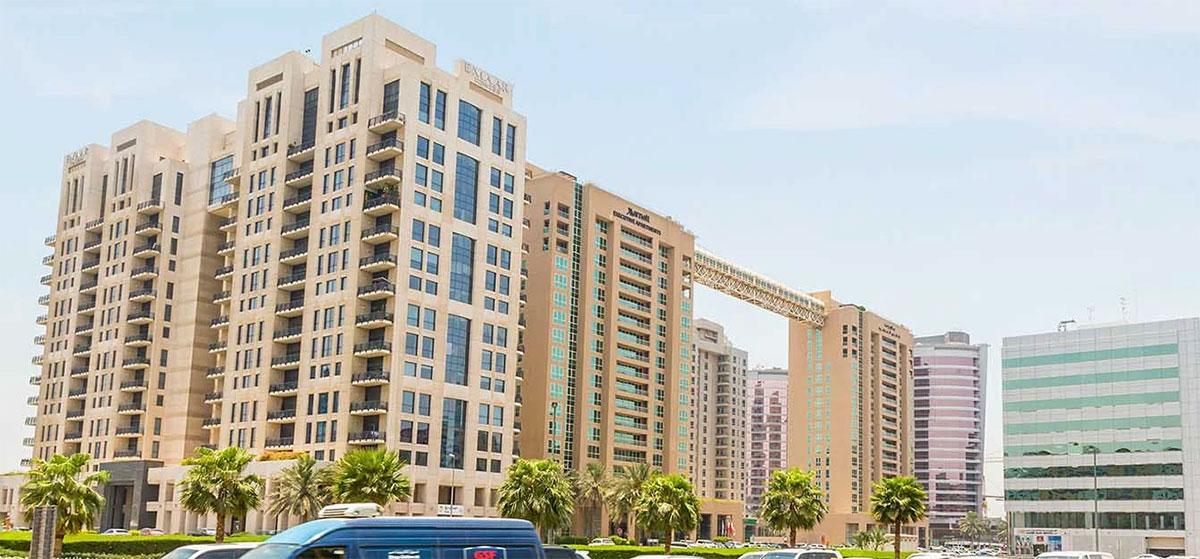 Maravelle Residences Studio