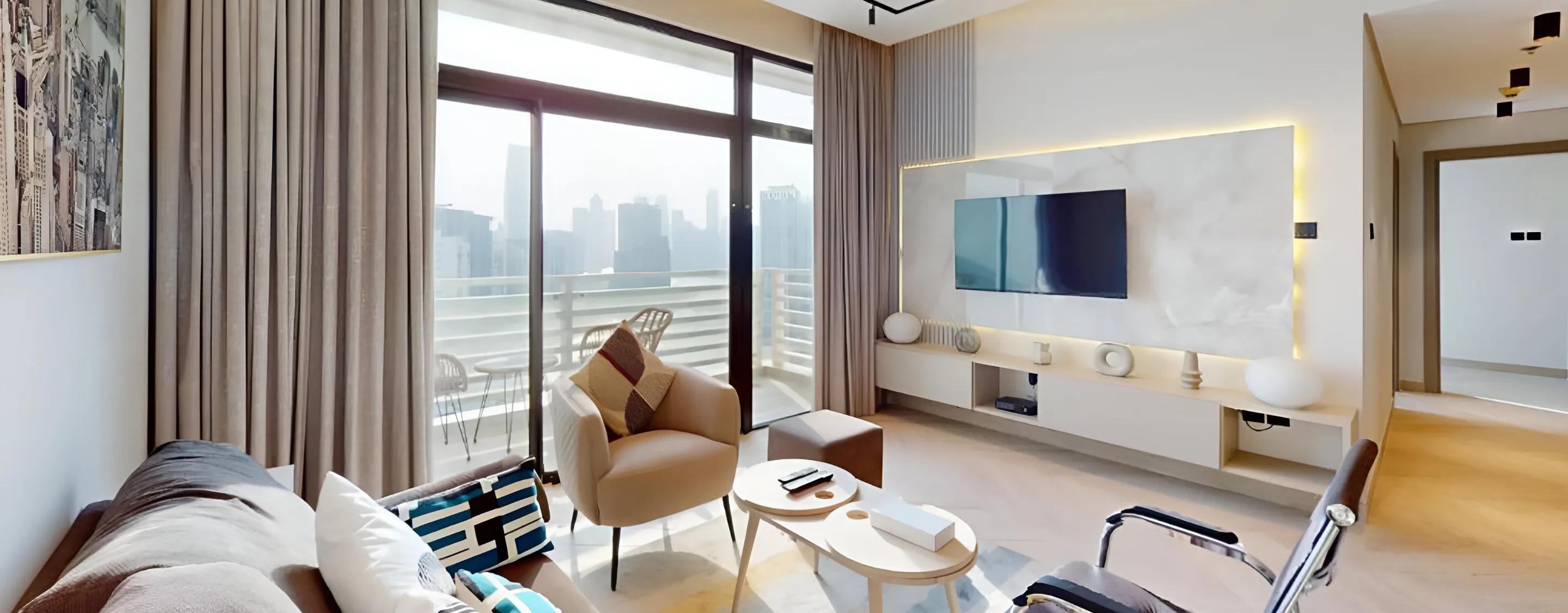 1-bedroom Apartments in Vincitore Volare 1 BR - Image 2