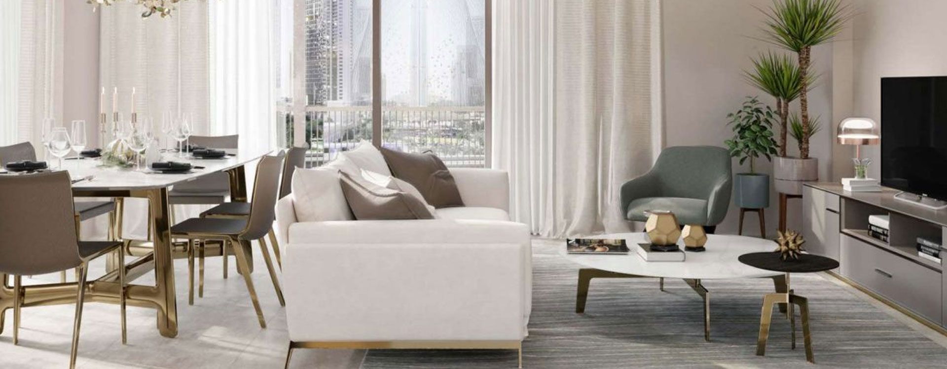 3-bedroom Apartments in Azizi Amber - Image 3