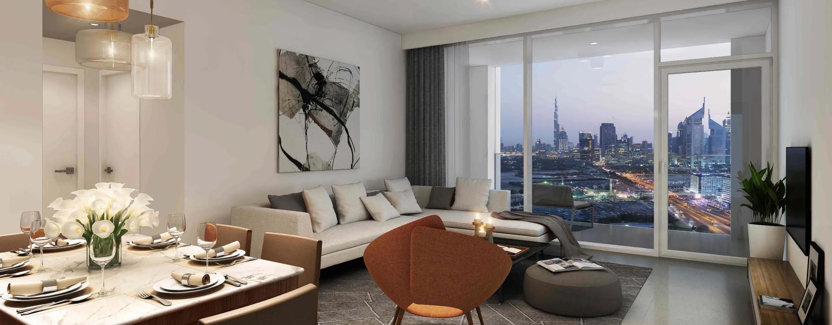 Six Senses Apartments