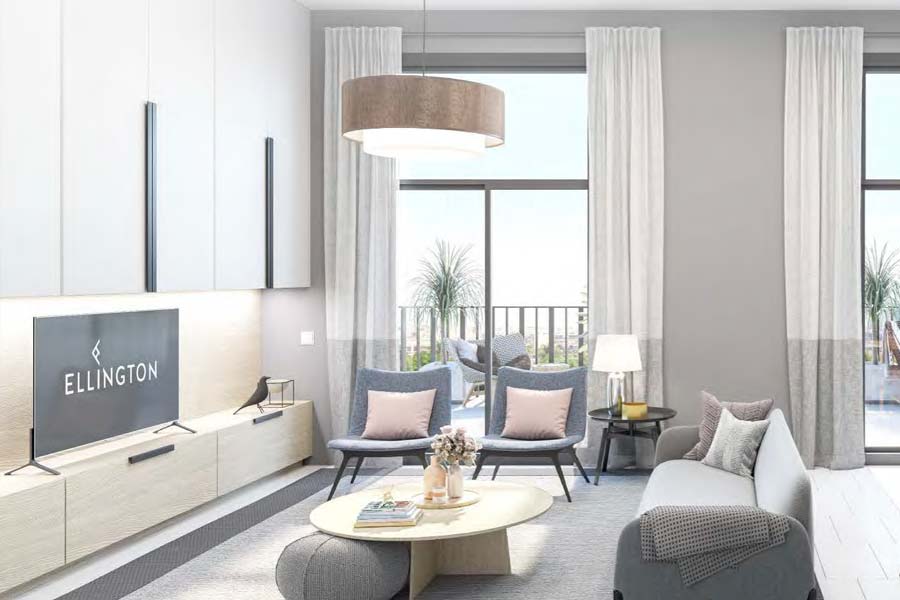 Waldorf Astoria Residences Dubai Downtown Studio - Image 3