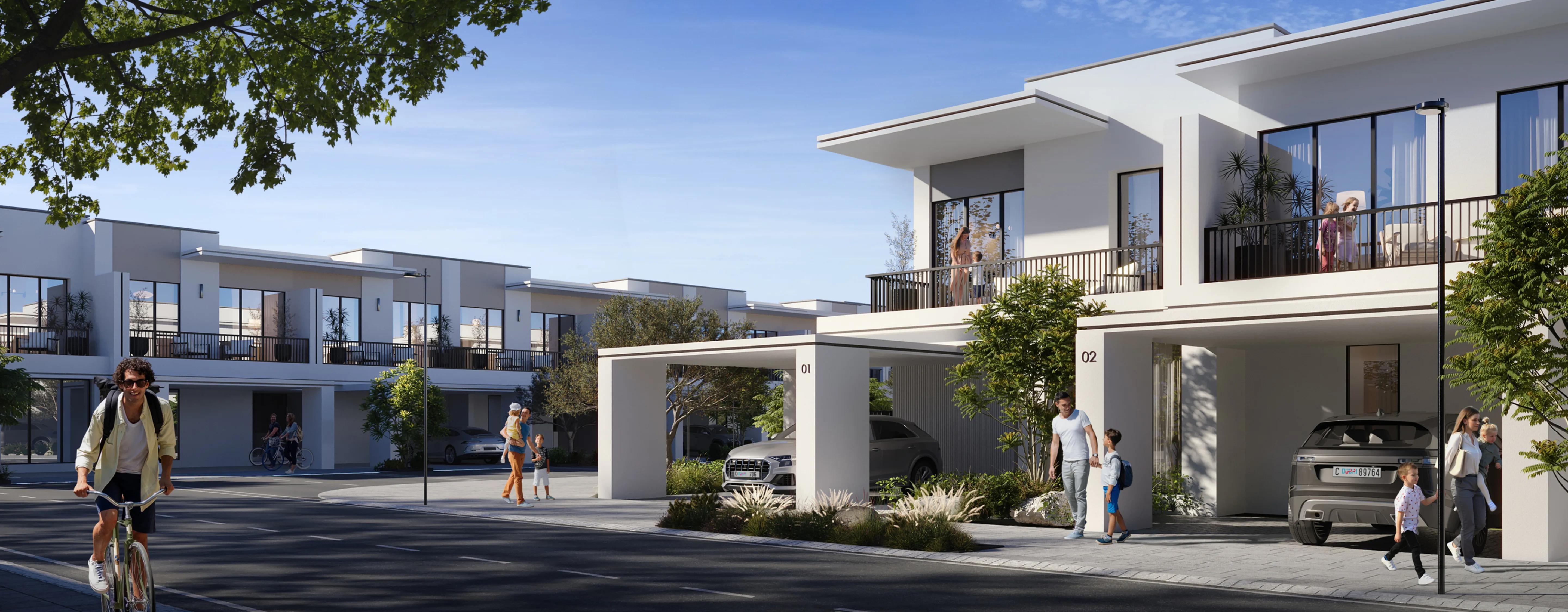 Sobha Hartland II Villas Phase 2 Studio - Image 2