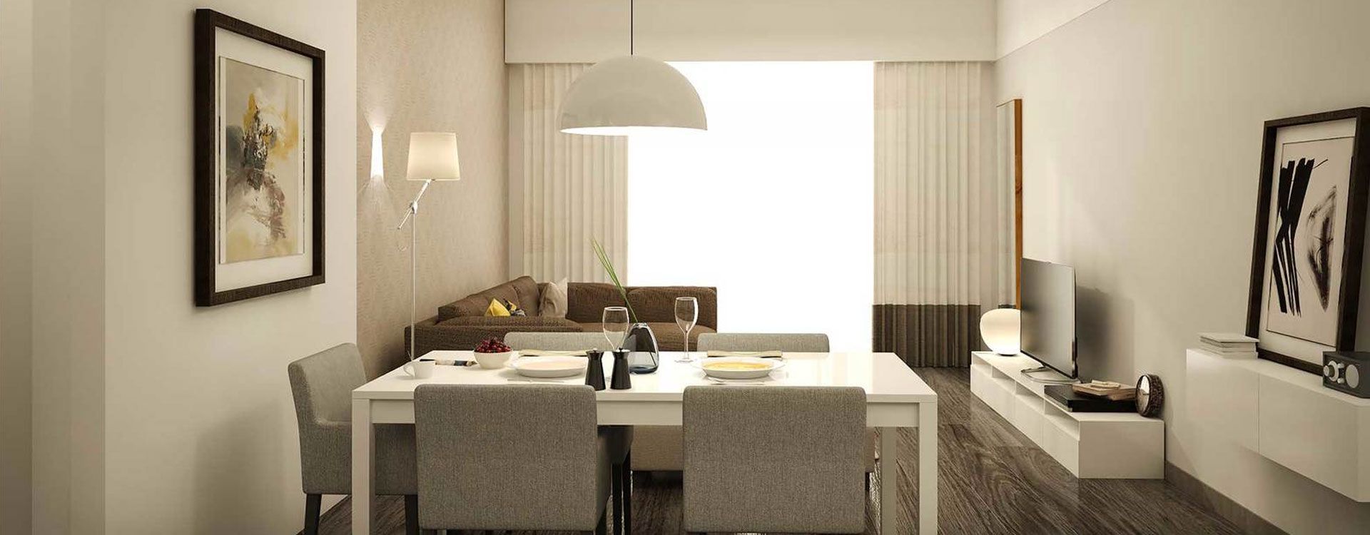 3-bed Penthouses in Raffles Residence 4 BR - Image 3