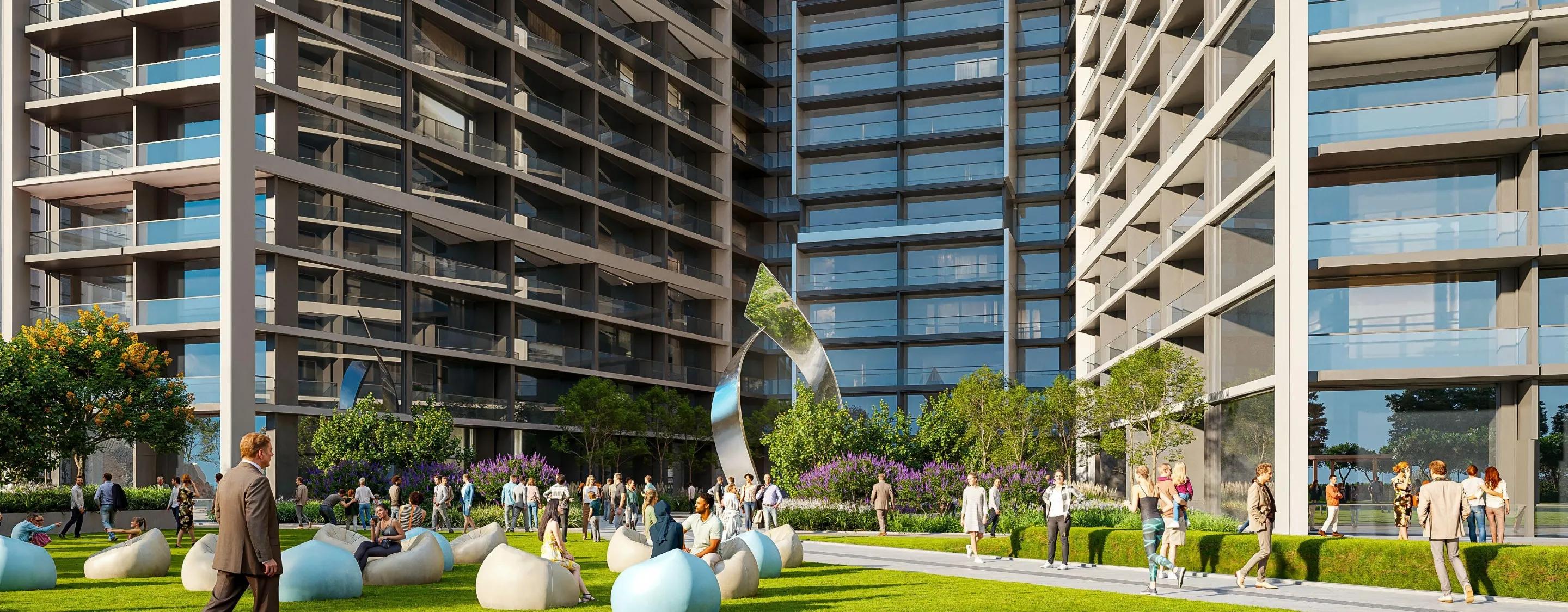 Costa Mare Tower II 1 BR - Image 3