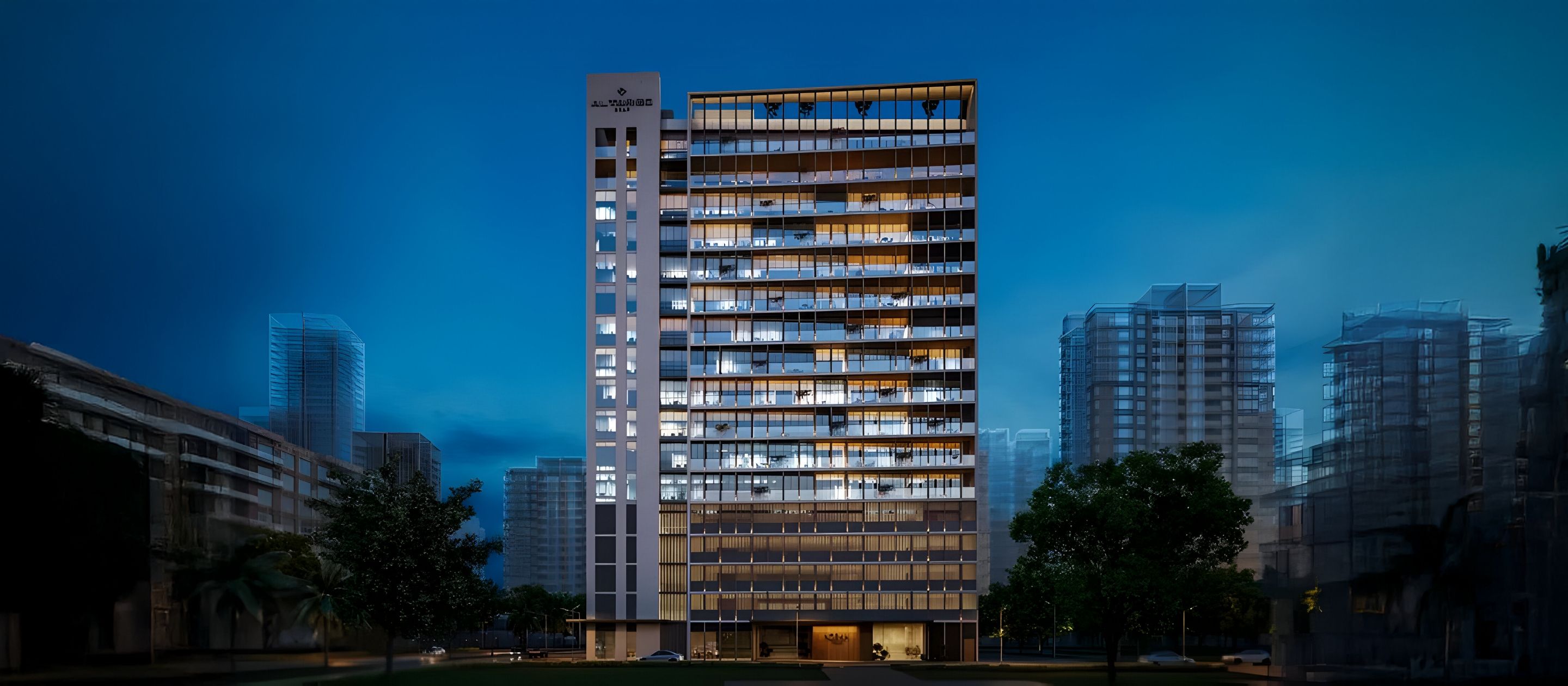 2BR Apartment In Hartland Greens Building 4 2 BR - Image 2