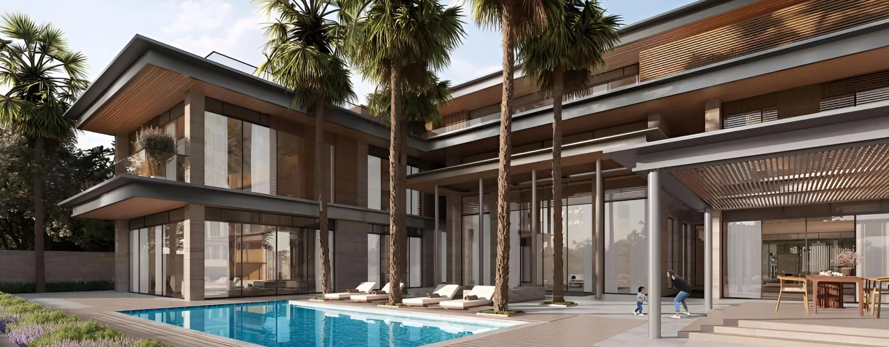 BELAIR Villas The Trump Estate