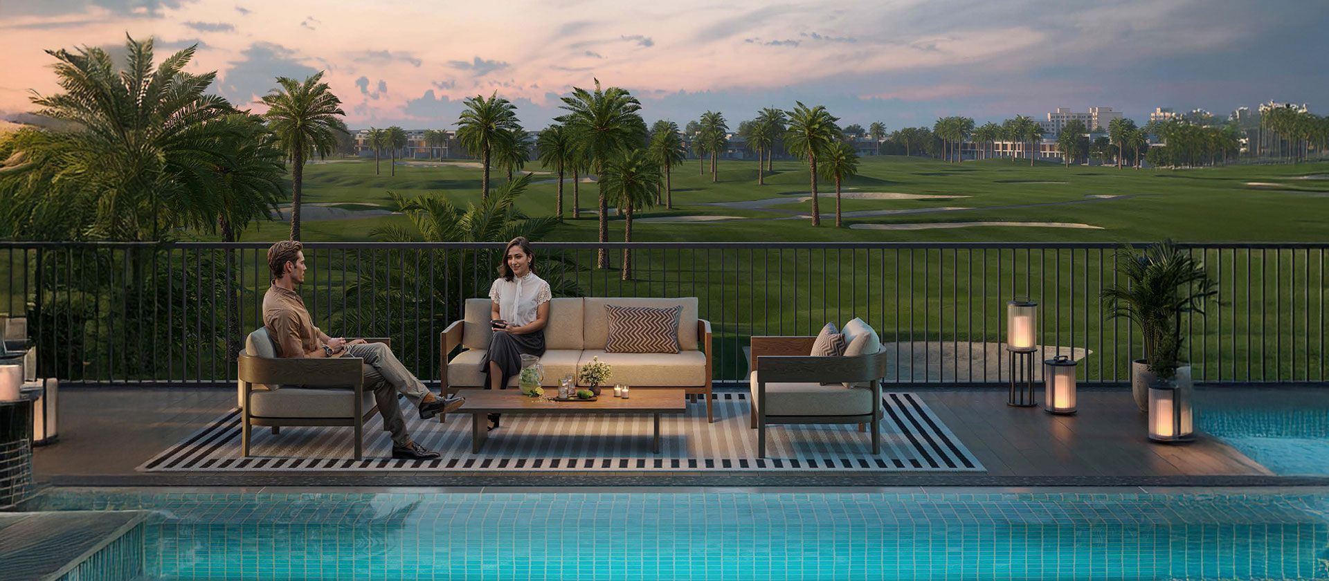 Bulgari Lighthouse 4 BR - Image 2