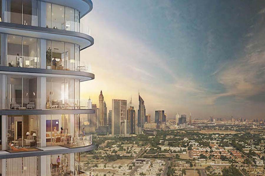 Beach Walk Residence 4 1 BR - Image 2