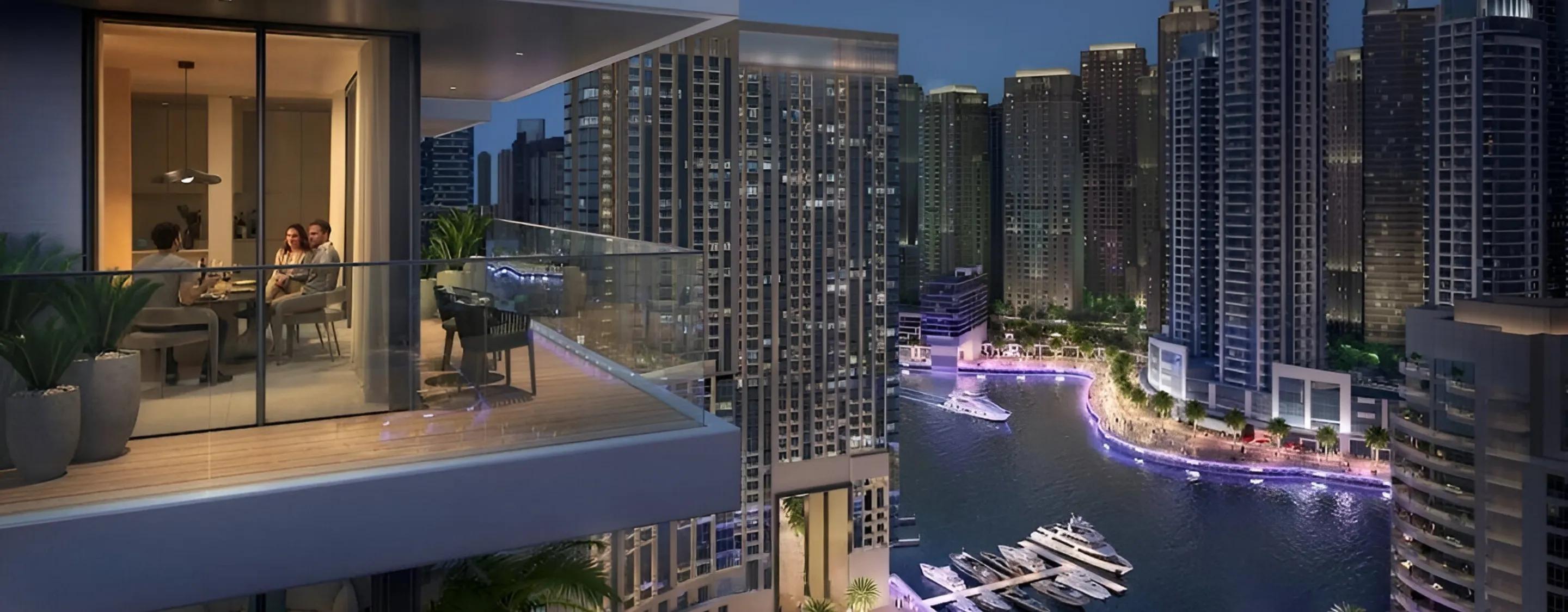 Duplex Penthouses In Seven Residences 3 BR - Image 3