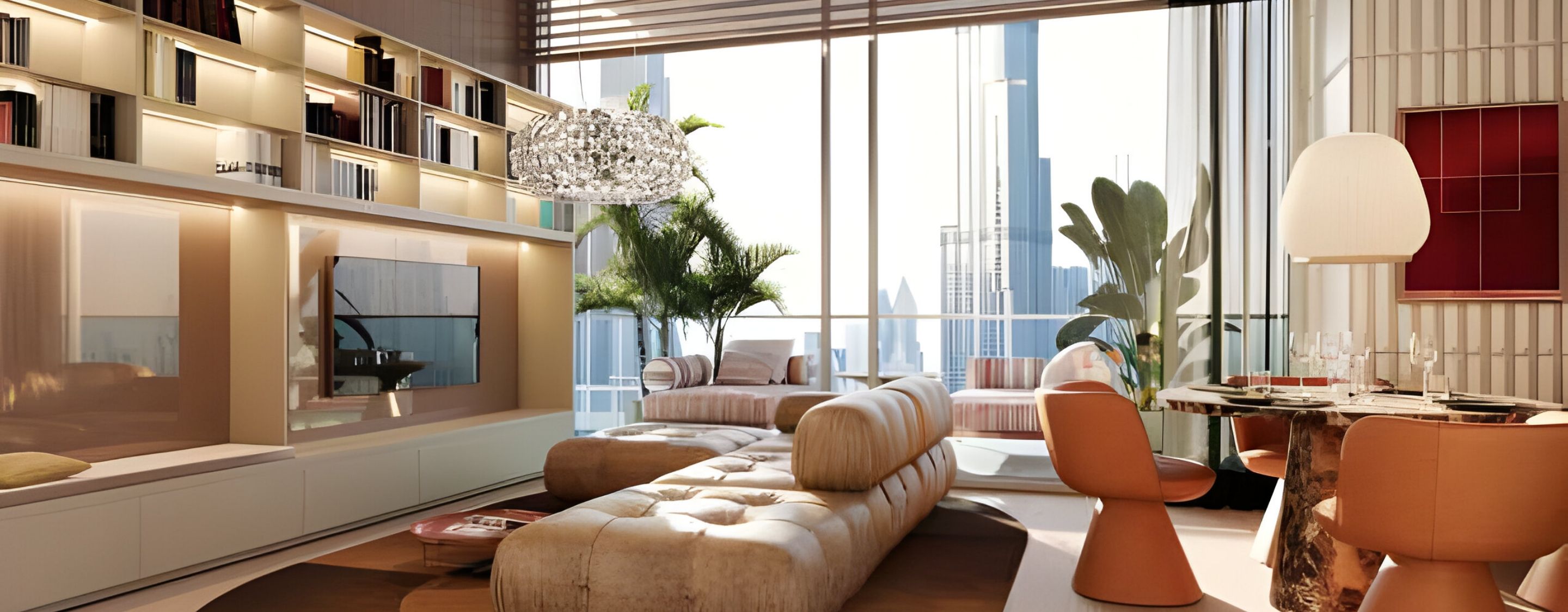 The S Tower Apartments 4 BR - Image 8