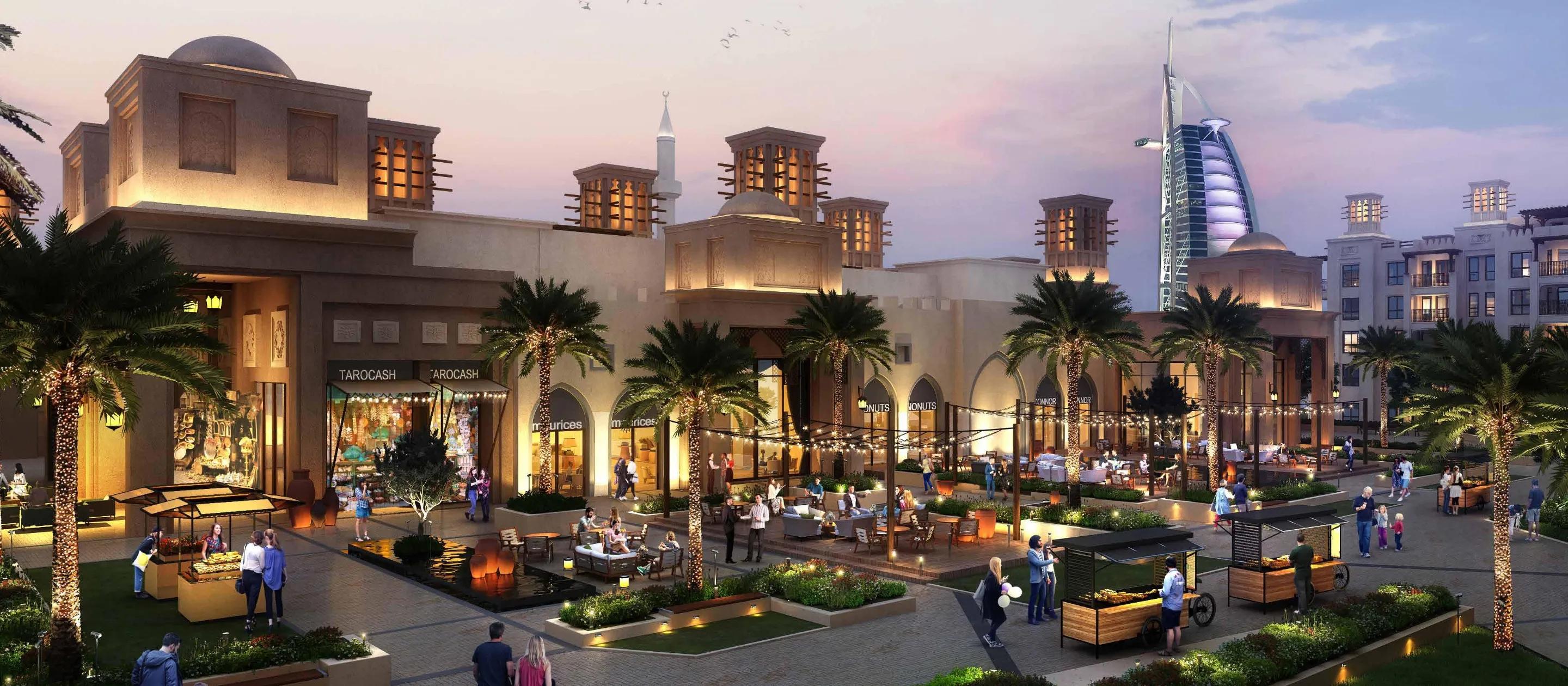 Full building in International City 2, Dubai