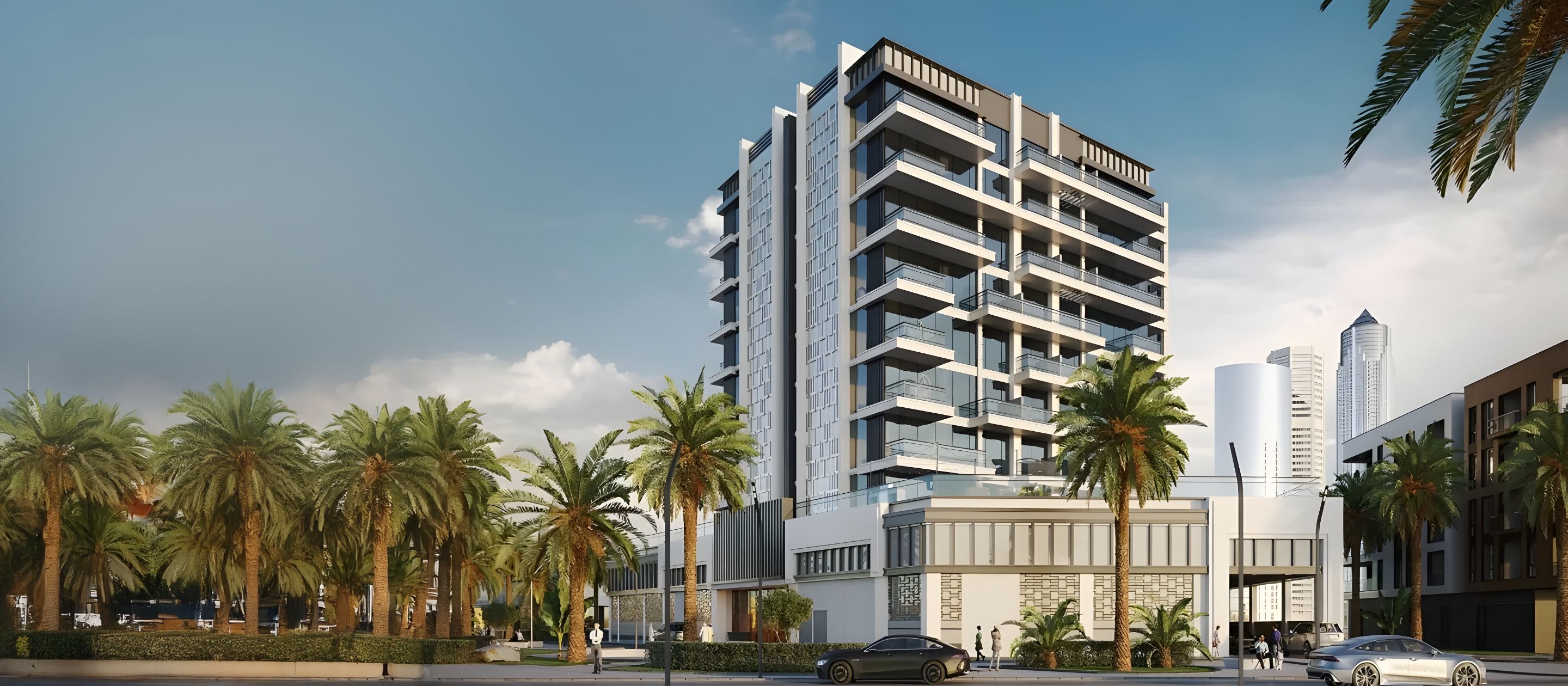 Studio Apartment In Seven Residences Studio - Image 5