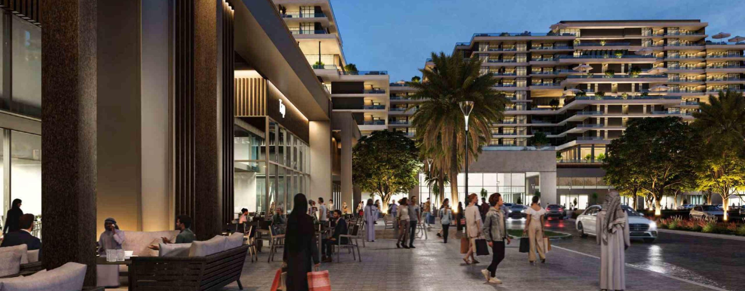 Golfotel by DAMAC 1 BR - Image 10