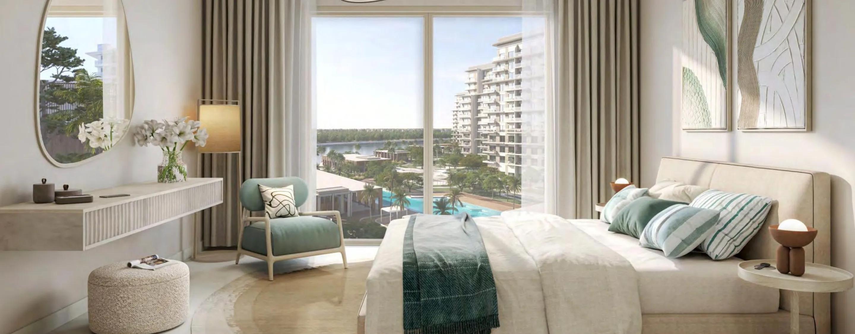 3-bedroom Apartments in Avenue Residence 4