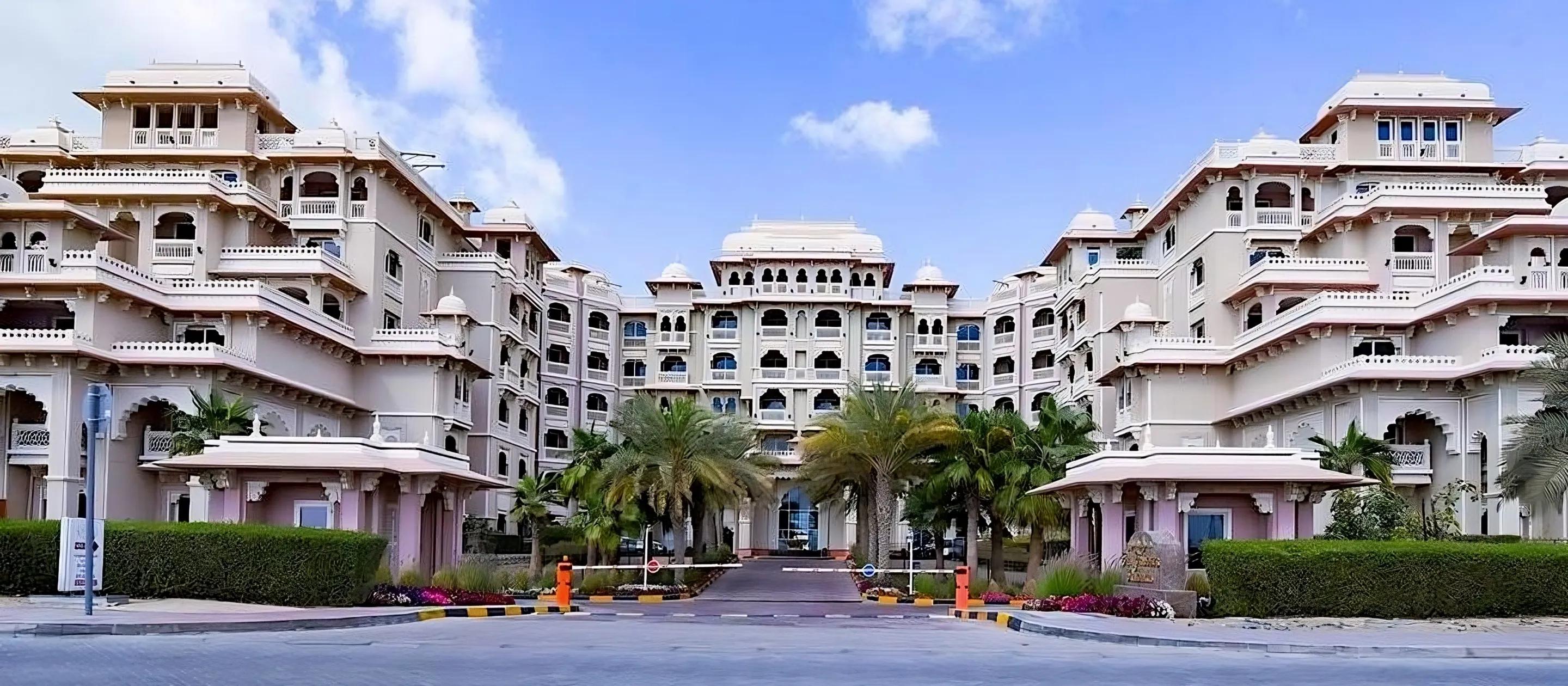 Regent Residences Dubai Sankari Place Studio - Image 7