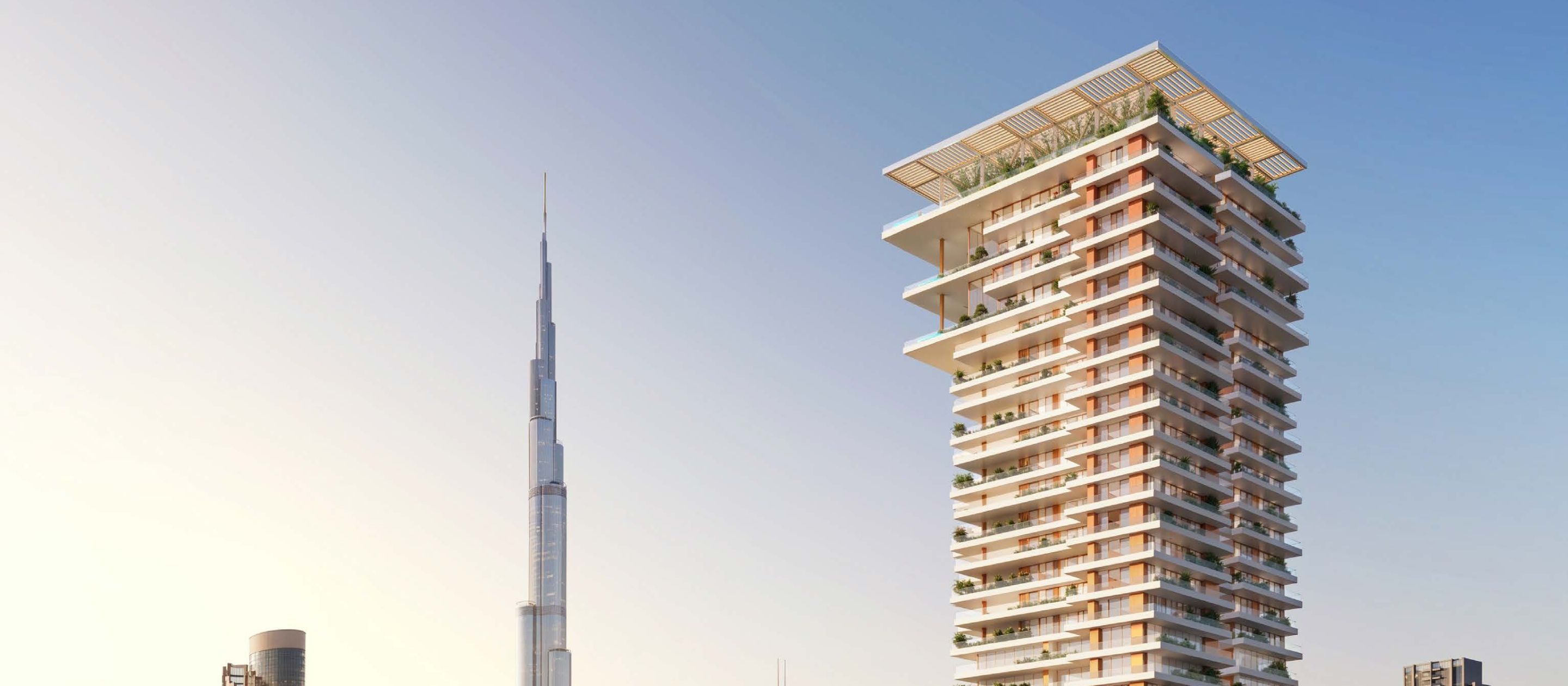 Villa Plots in Mirdif, Dubai Studio - Image 3