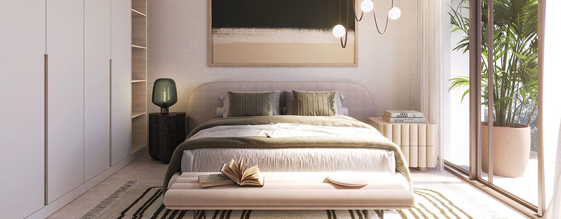 Azizi Emerald Studio