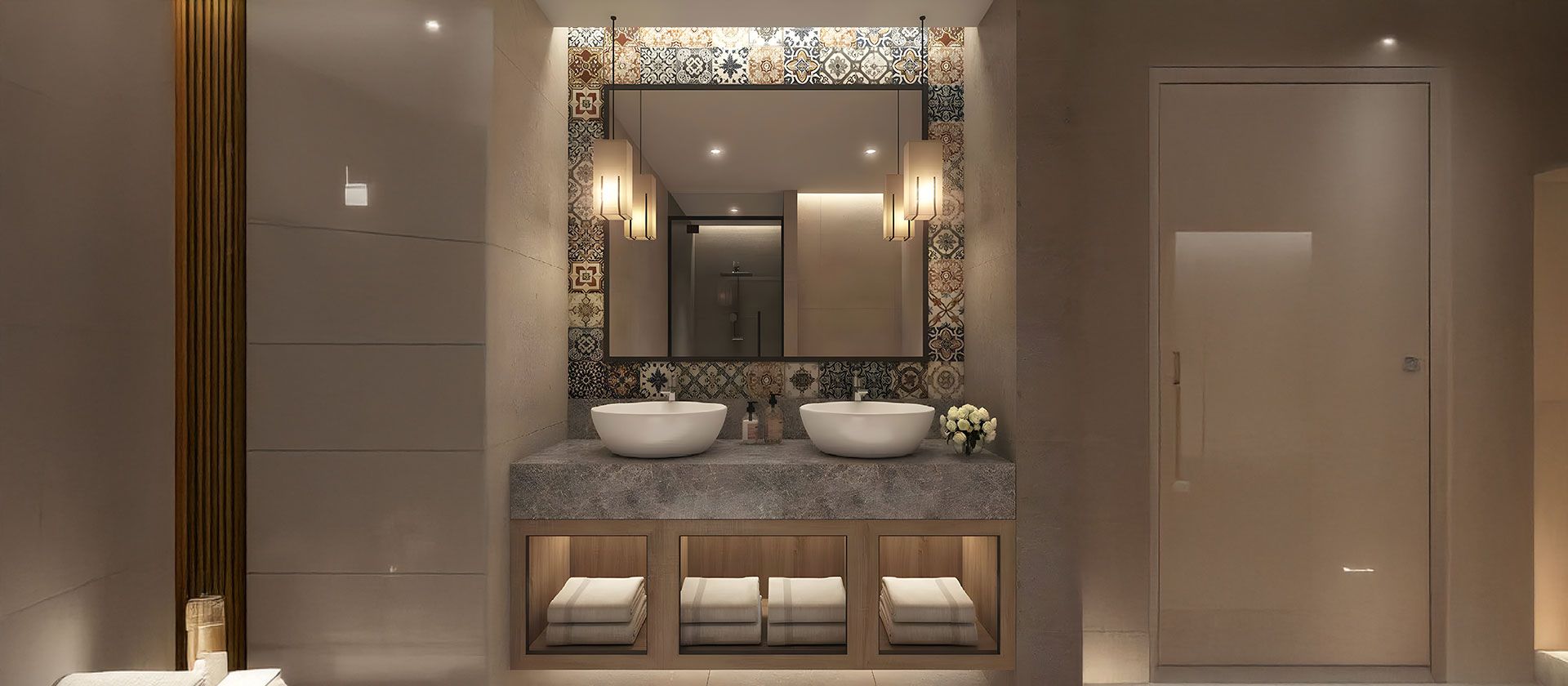 JULPHAR RESIDENCE Studio - Image 5