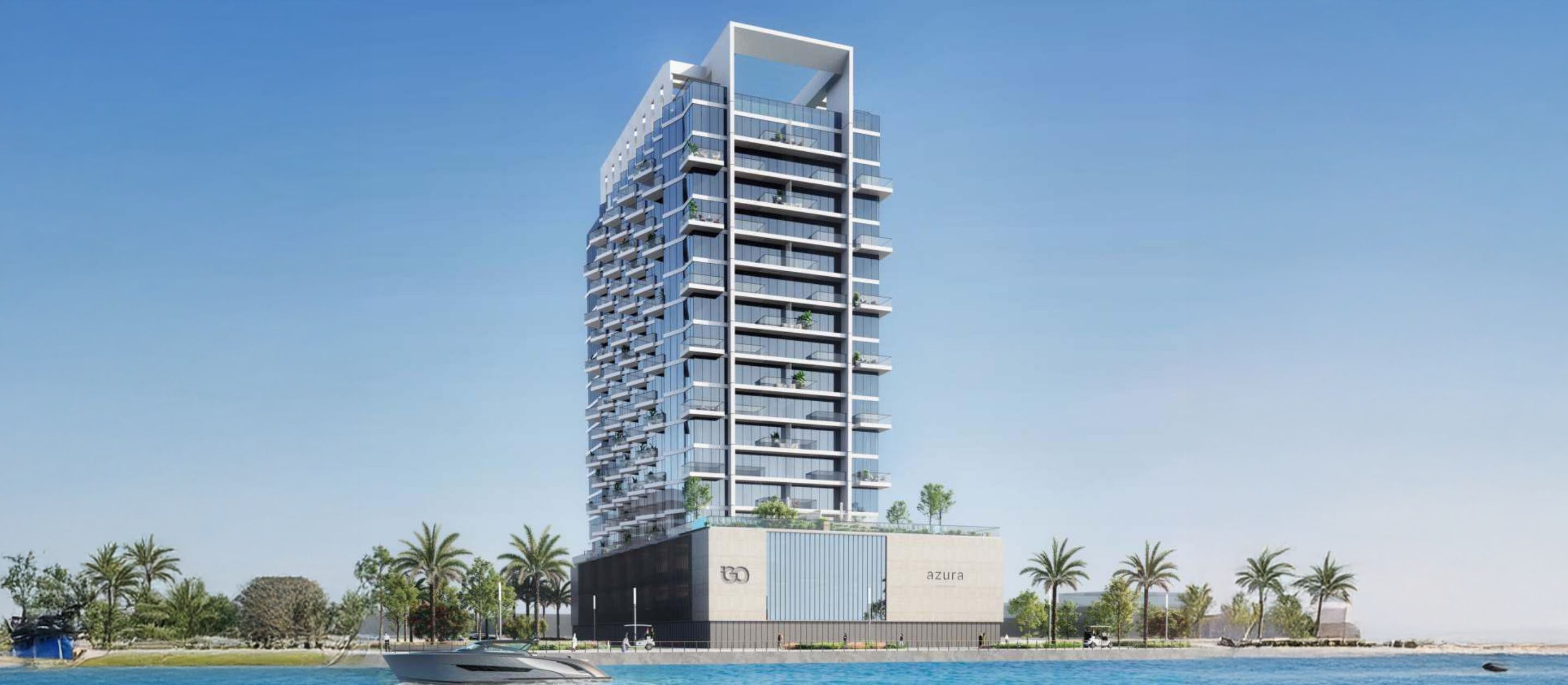 Azizi Central Apartments