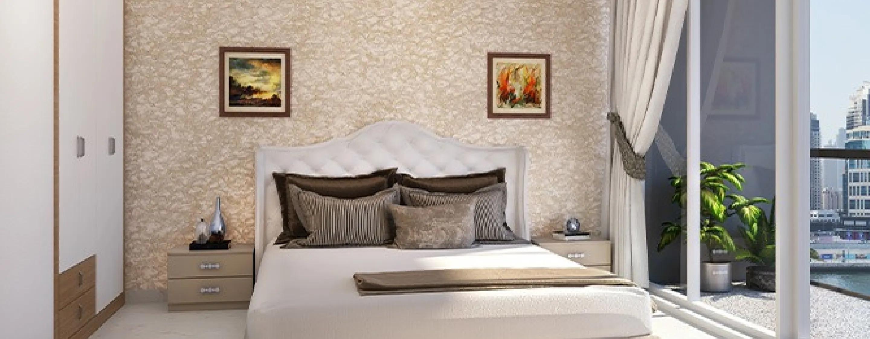 2-bedroom Apartments in LIV Lux Studio - Image 6