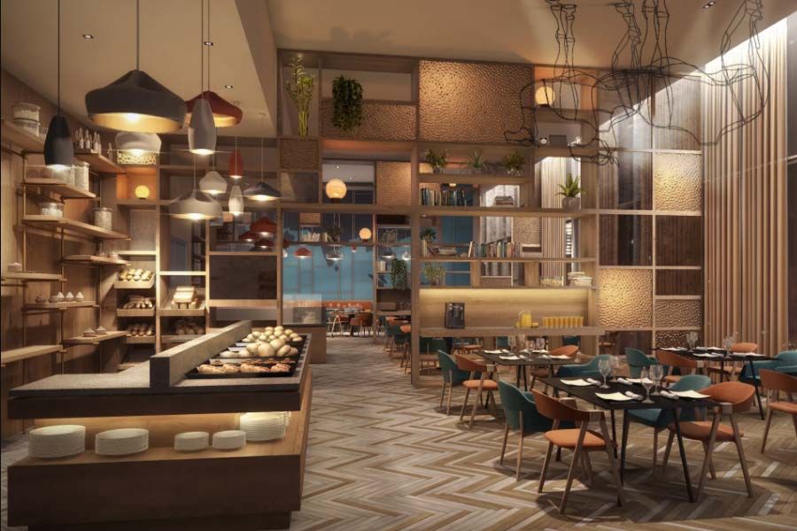 2BR Apartment In Pantheon Elysee