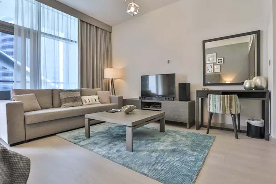 Yas Riva Villas 4 BR - Image 2