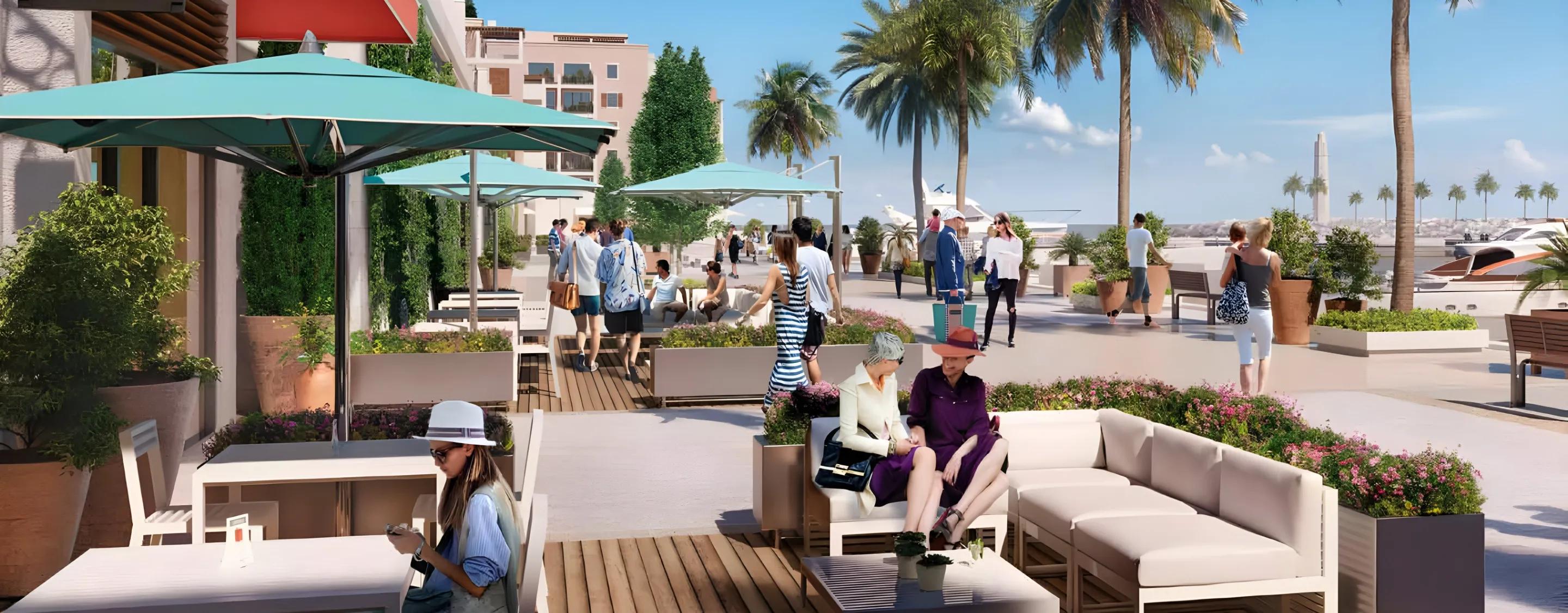 3-Bedroom Apartment in The Grand 3 BR - Image 2