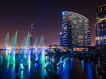 Dubai Festival City