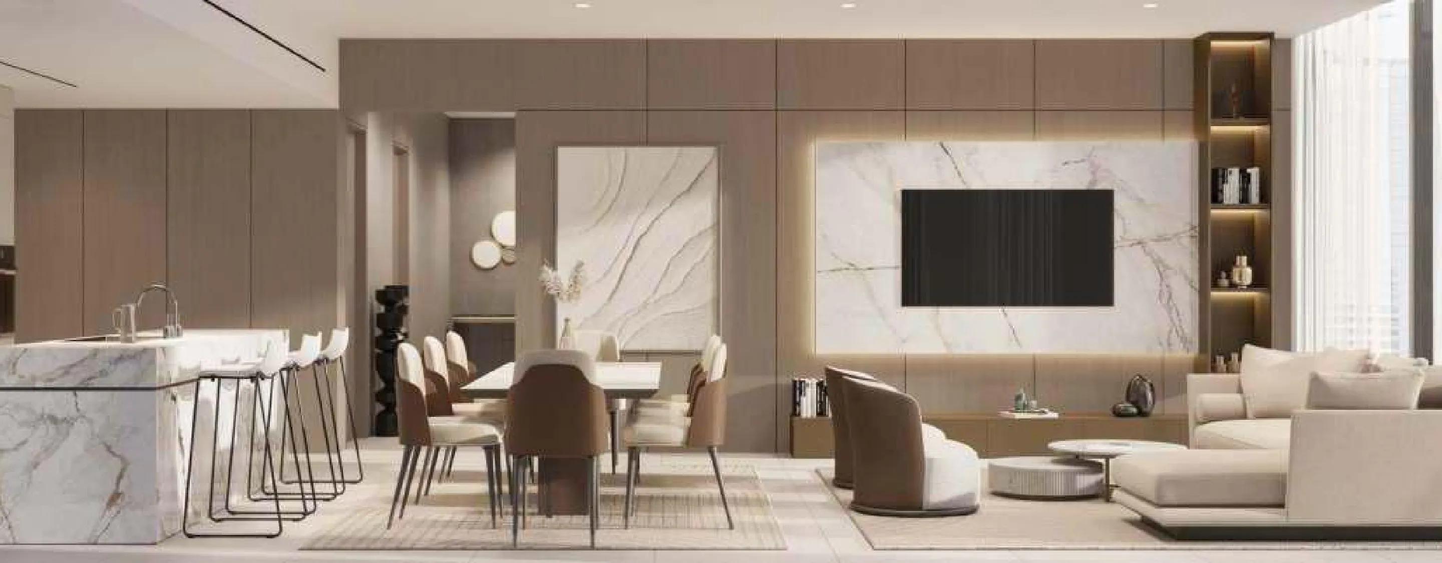 Chic Tower 1 BR - Image 6