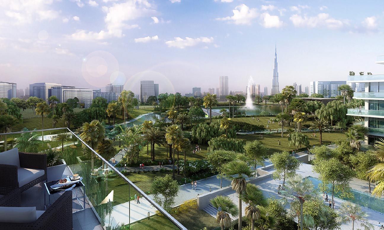 Upcoming Dubai Luxury Off Plan Properties - Part 2