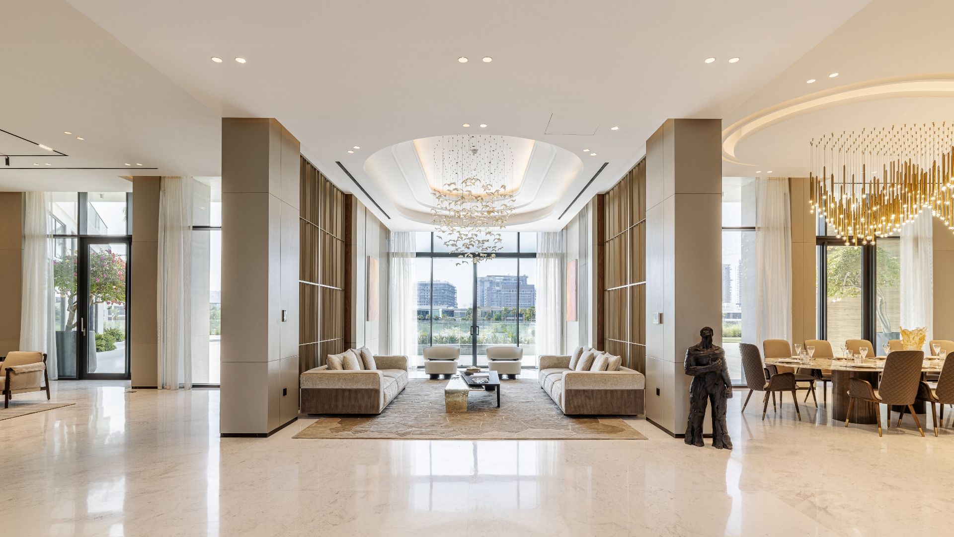 Al Burooj Residence I