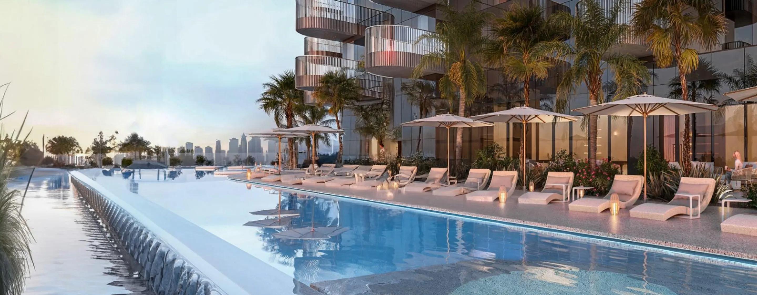 1-bedroom Apartments in Candace Acacia