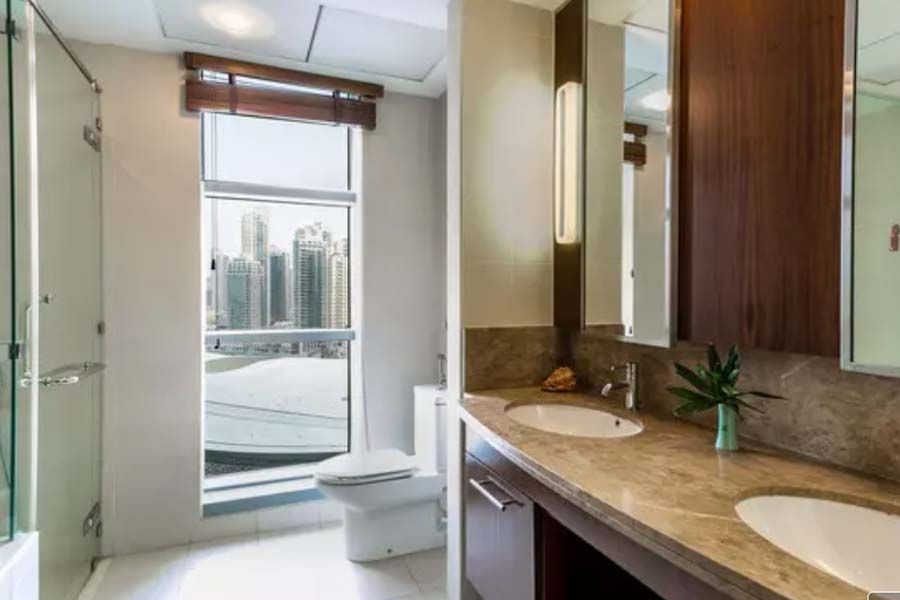 Full-Floor Apartment in Maison Elysee 3, JVC - Image 9