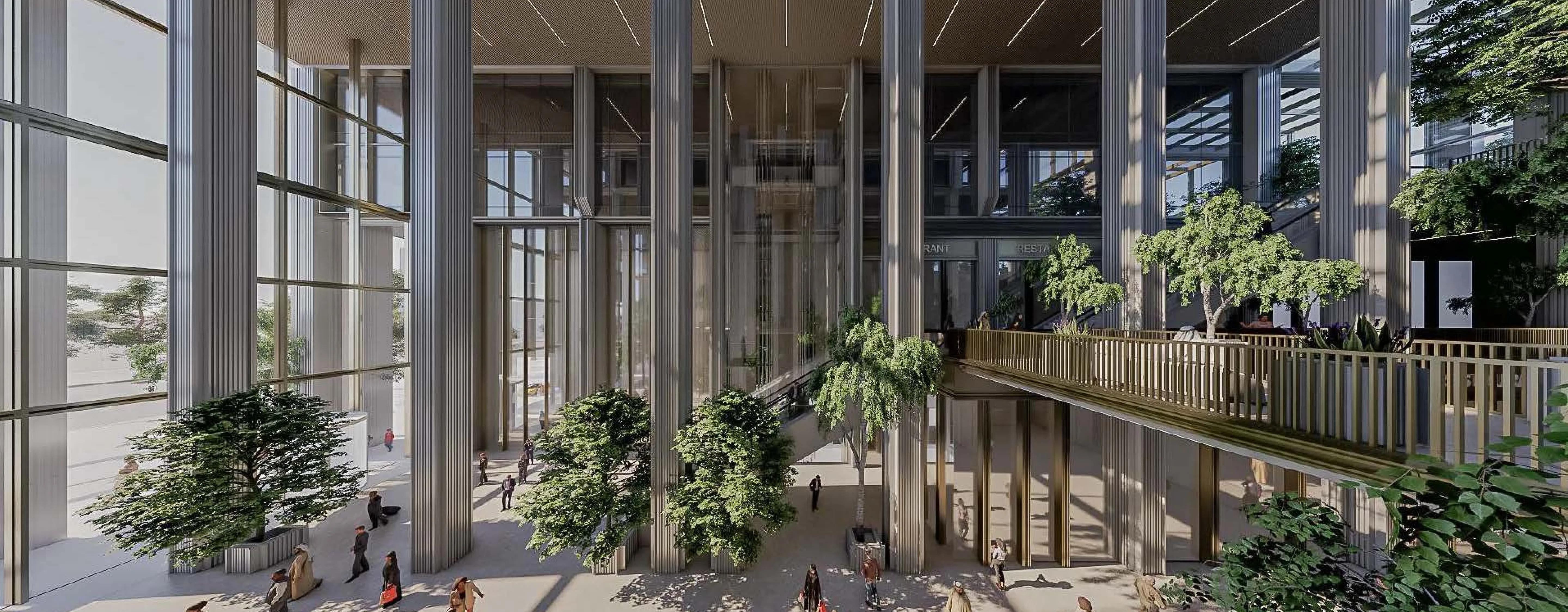 Binghatti Apex Apartments 1 BR - Image 2